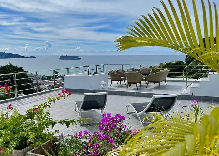 Sawansa 34A Modern Luxury 3Br Sea View 450M2
