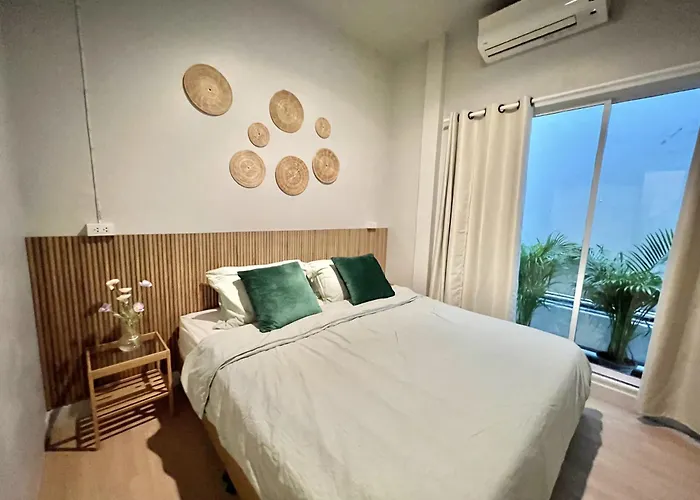 Surfer House Patong Center 3 Bedrooms