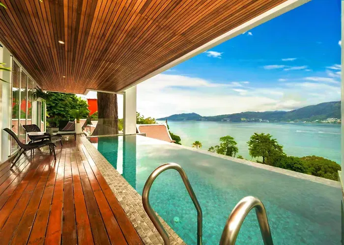 Patong Winhouse Sea View Villa