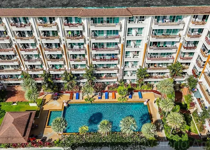 Omniaphuket - Patong Center Pool Gym Near Bangla Road