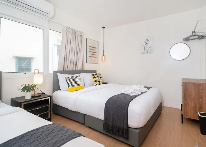 Chill Beach Bangla Comfy Bed And Pool 3 Bedrooms 10Pax